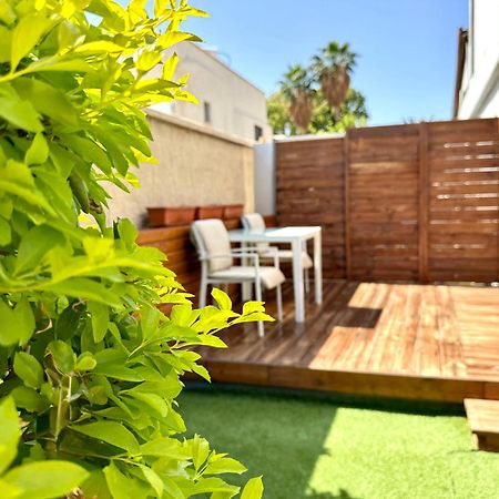 Stacey'S Stylish Studio Eilat Luaran gambar