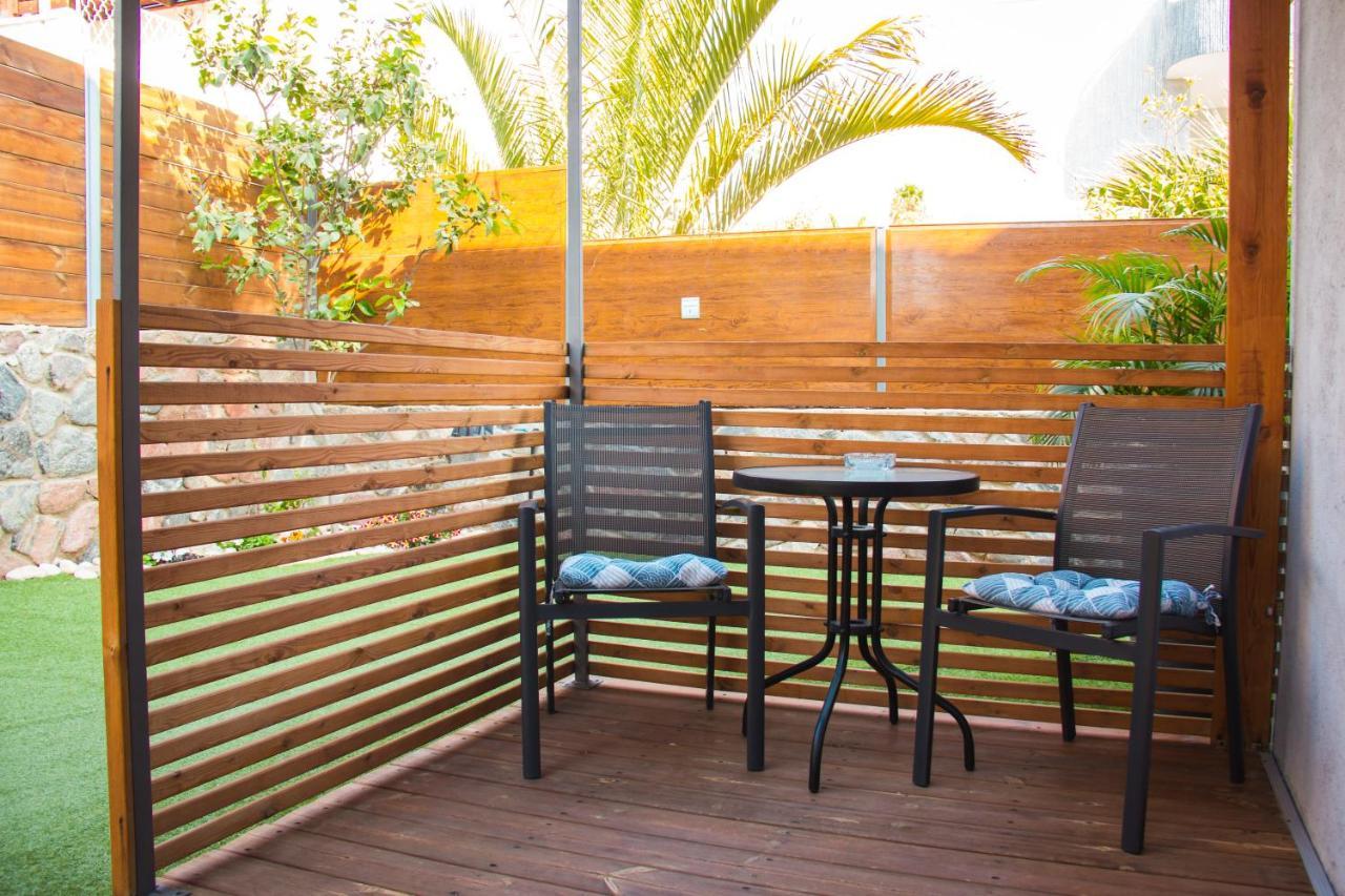 Stacey'S Stylish Studio Eilat Luaran gambar