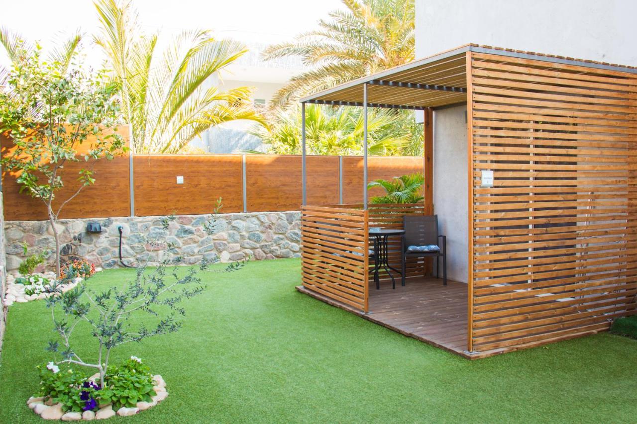 Stacey'S Stylish Studio Eilat Luaran gambar