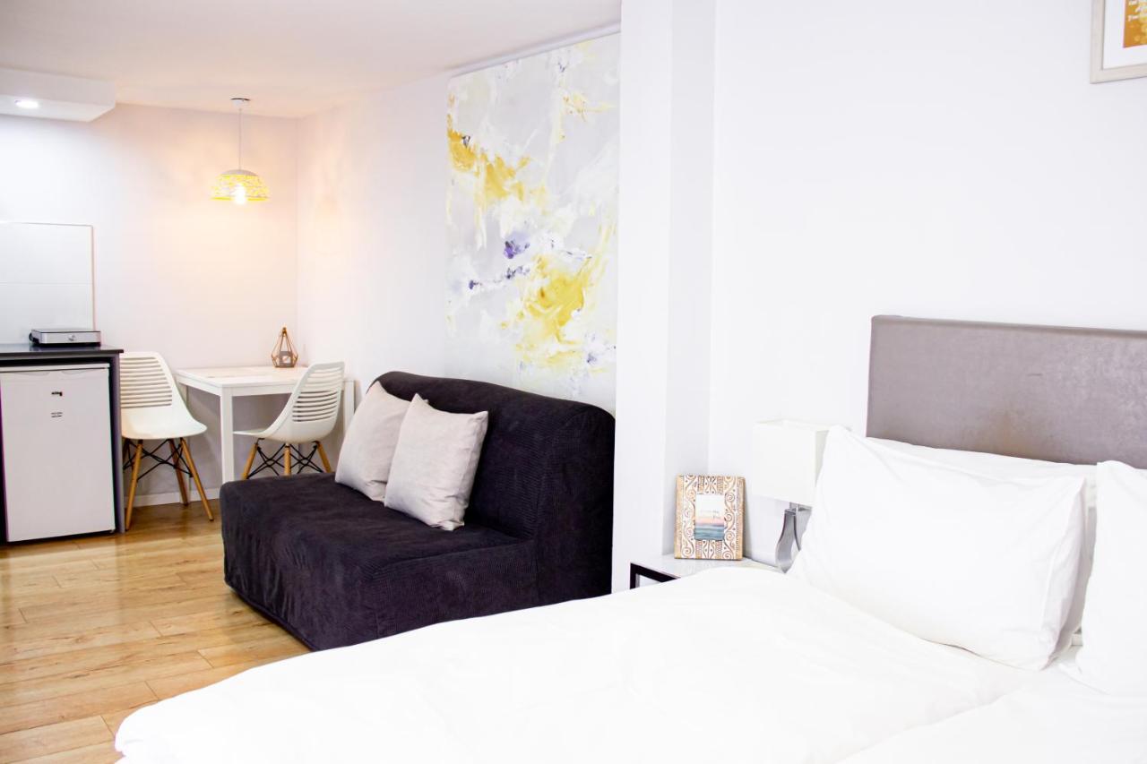 Stacey'S Stylish Studio Eilat Luaran gambar