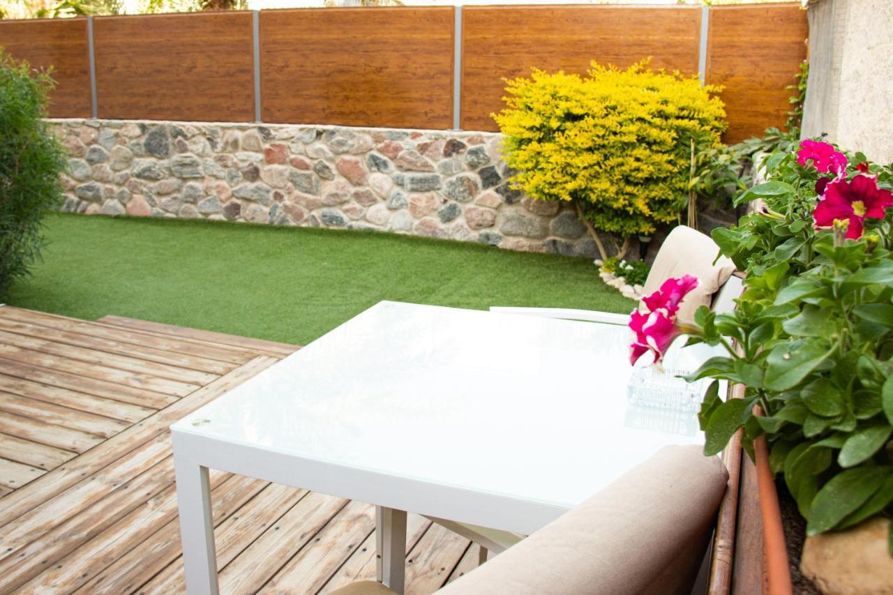 Stacey'S Stylish Studio Eilat Luaran gambar