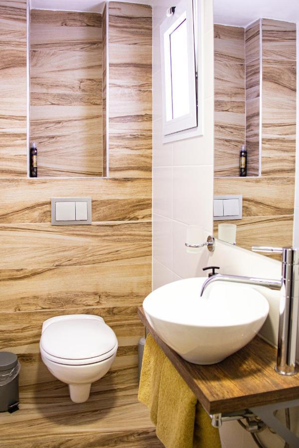 Stacey'S Stylish Studio Eilat Luaran gambar