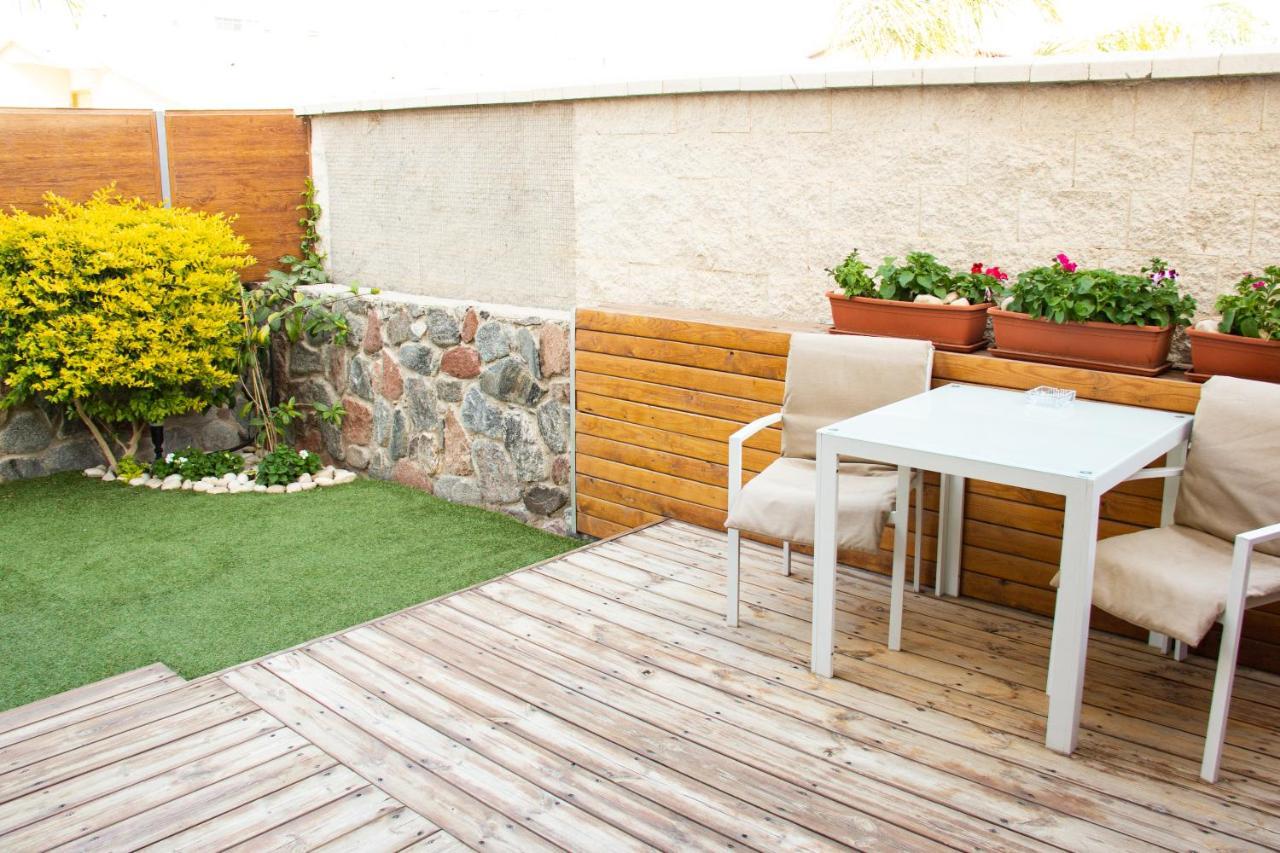 Stacey'S Stylish Studio Eilat Luaran gambar