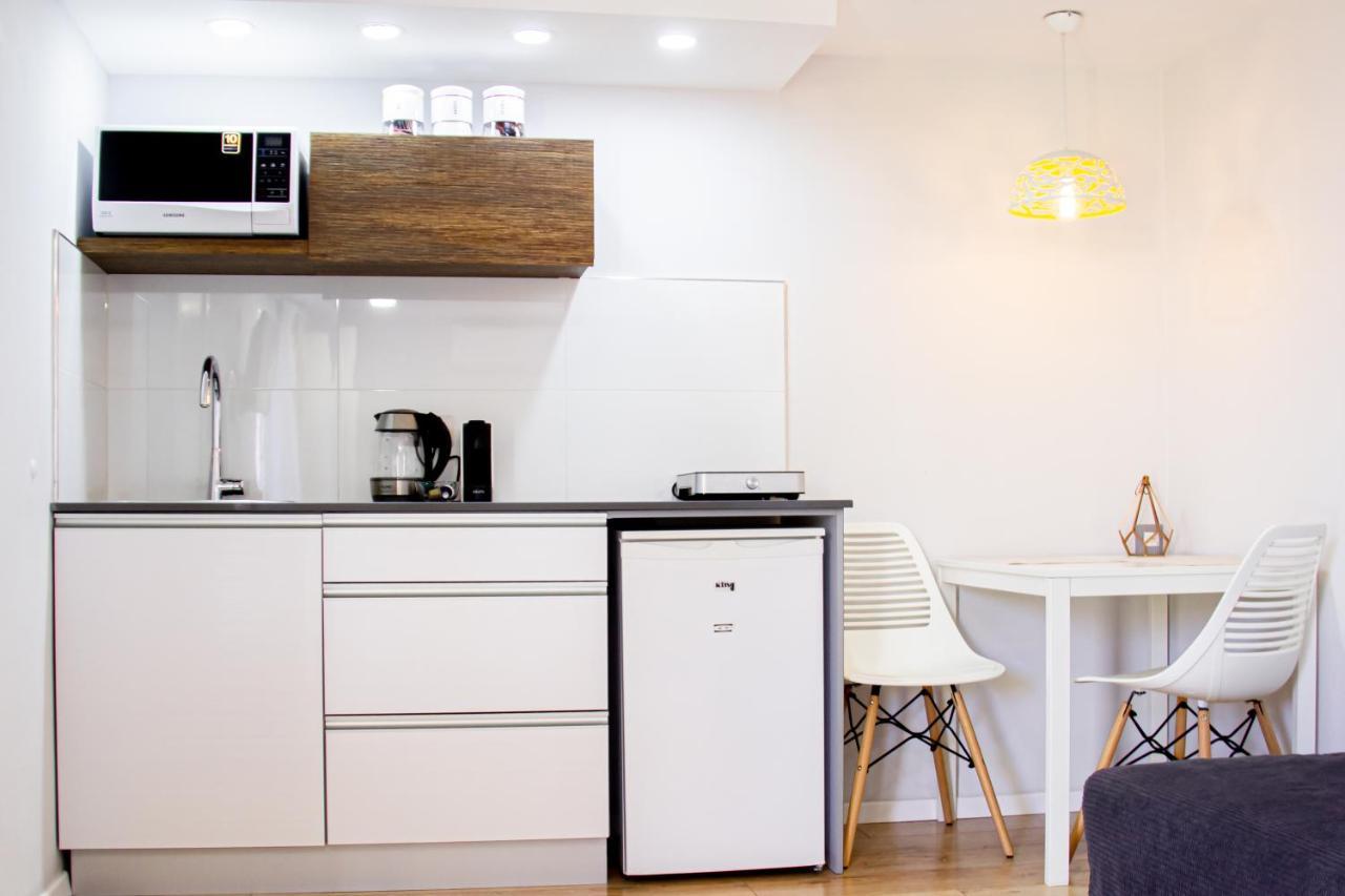 Stacey'S Stylish Studio Eilat Luaran gambar