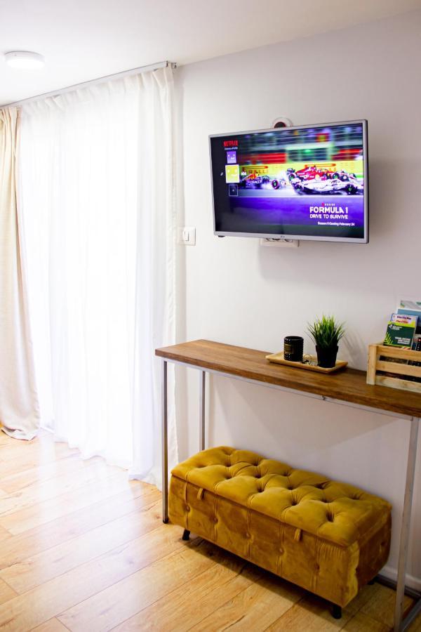 Stacey'S Stylish Studio Eilat Luaran gambar