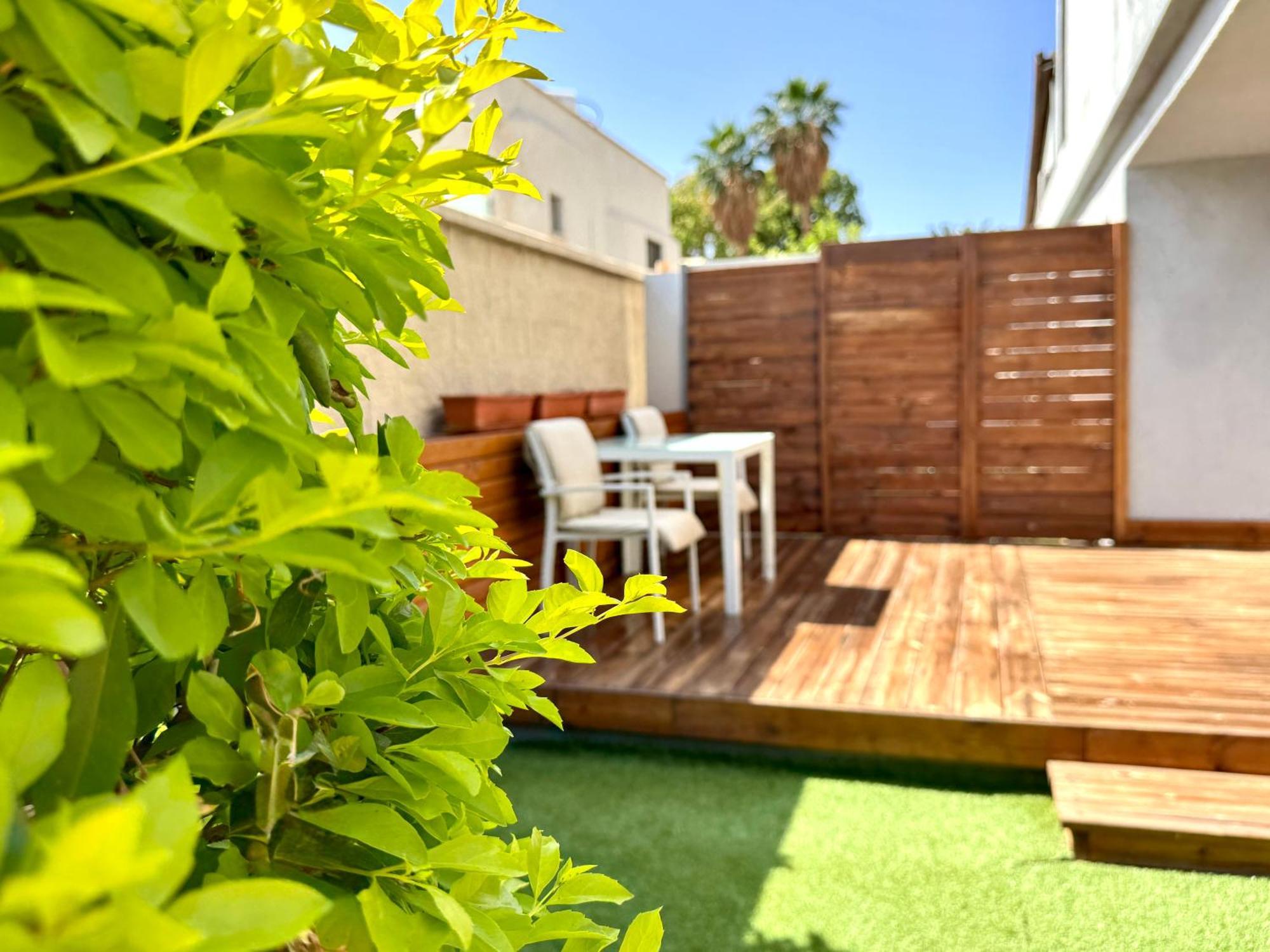 Stacey'S Stylish Studio Eilat Luaran gambar